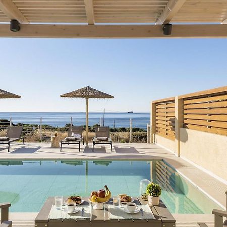 גנאדי Kiotari Akti Beachfront Villas מראה חיצוני תמונה