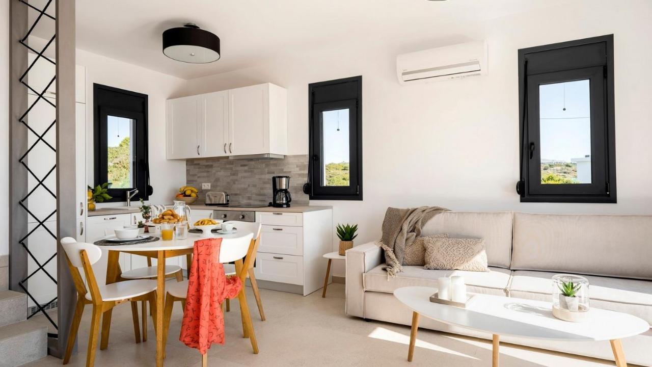 גנאדי Kiotari Akti Beachfront Villas מראה חיצוני תמונה