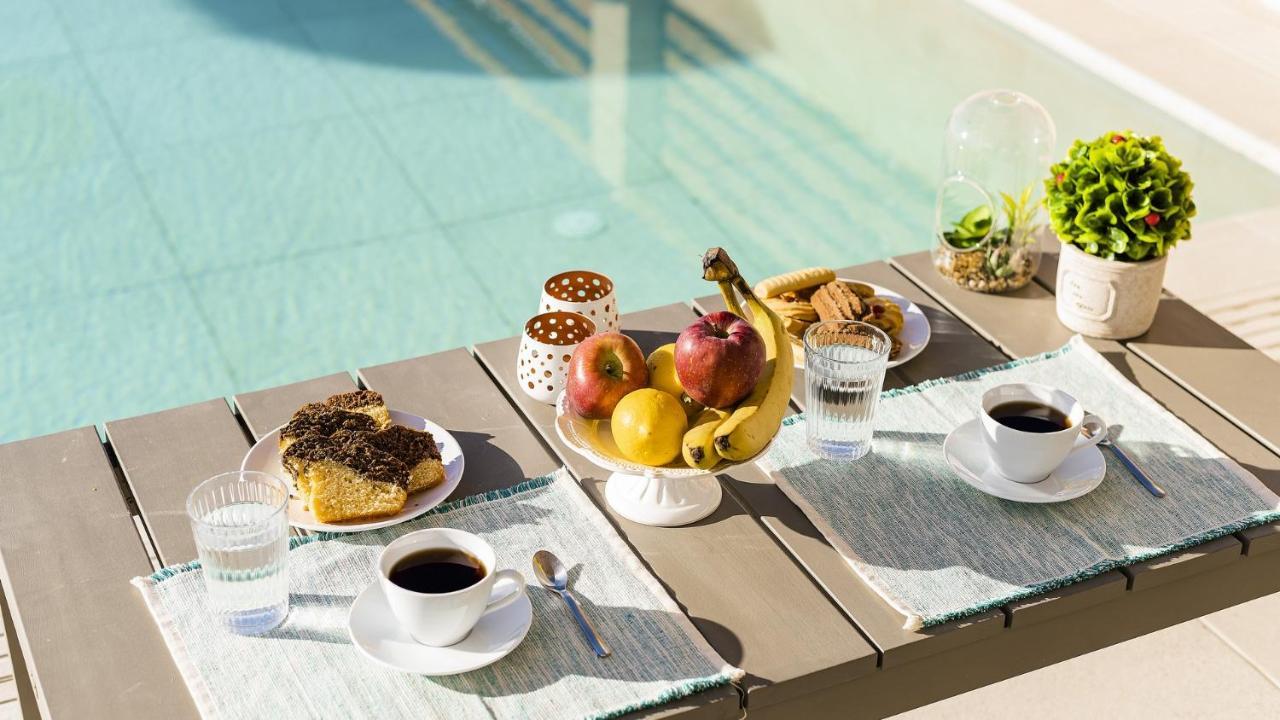 גנאדי Kiotari Akti Beachfront Villas מראה חיצוני תמונה