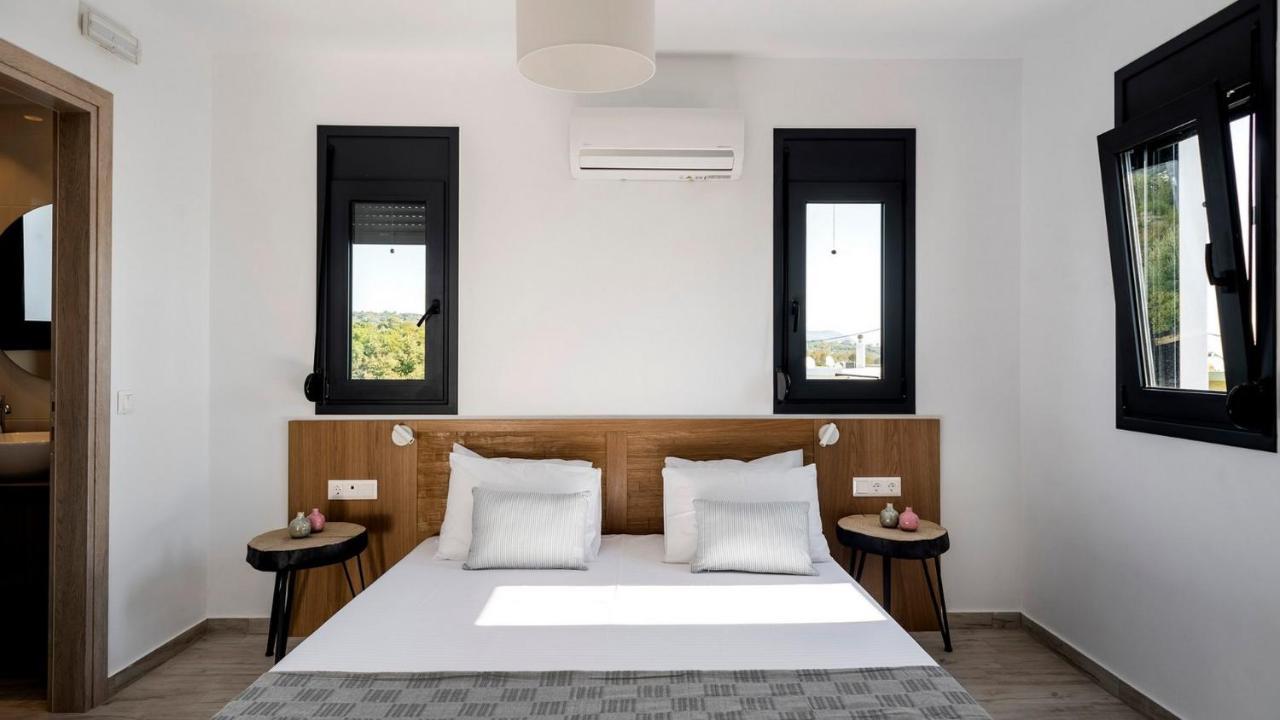 גנאדי Kiotari Akti Beachfront Villas מראה חיצוני תמונה