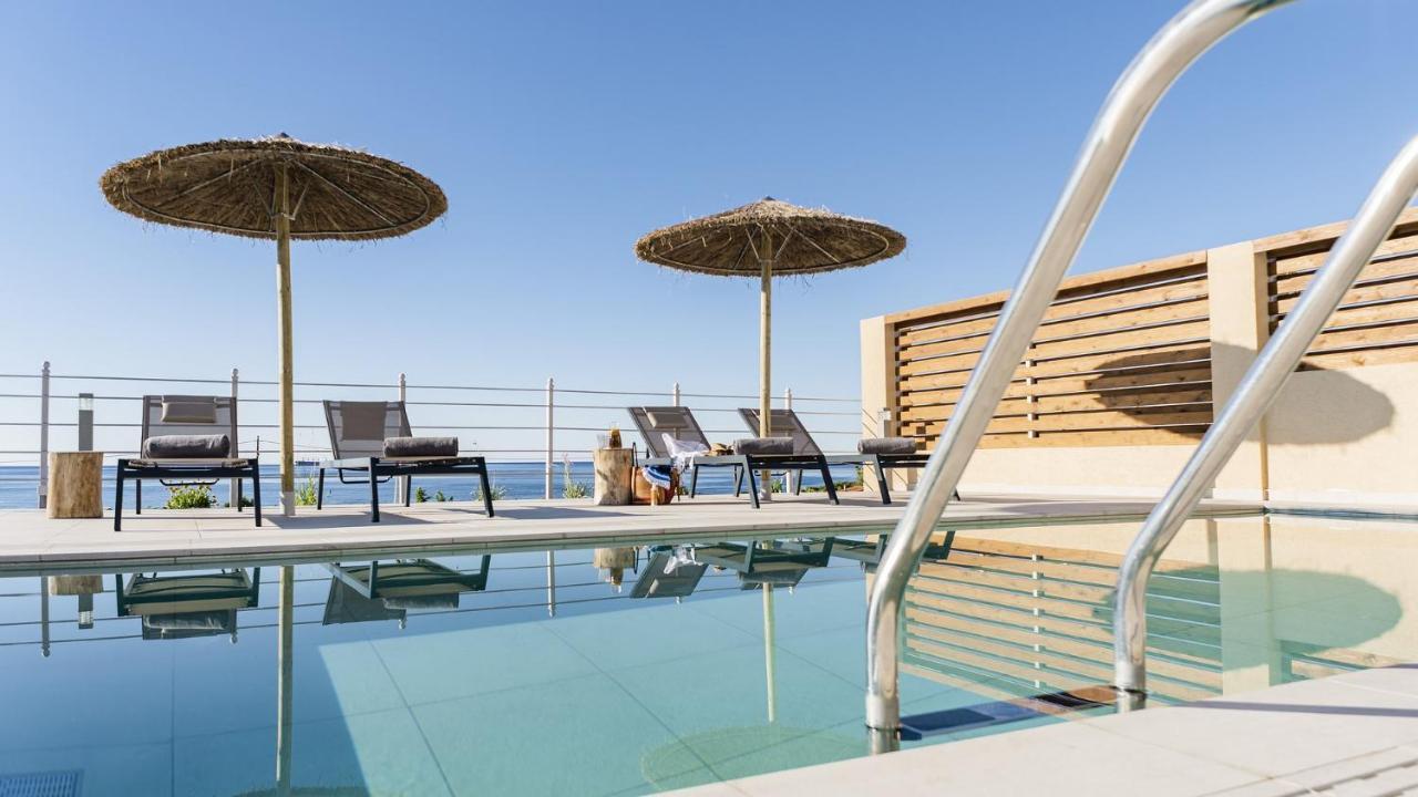 גנאדי Kiotari Akti Beachfront Villas מראה חיצוני תמונה