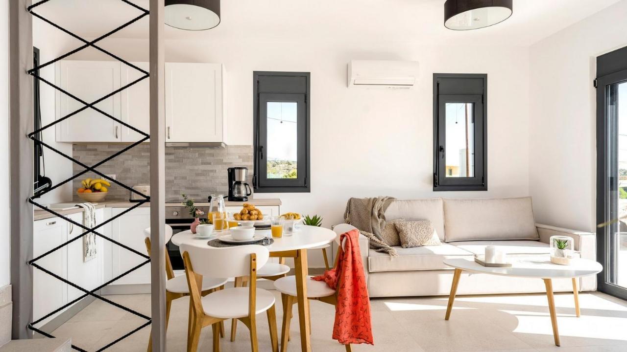 גנאדי Kiotari Akti Beachfront Villas מראה חיצוני תמונה