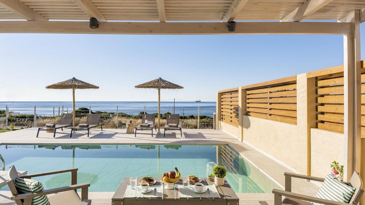 גנאדי Kiotari Akti Beachfront Villas מראה חיצוני תמונה