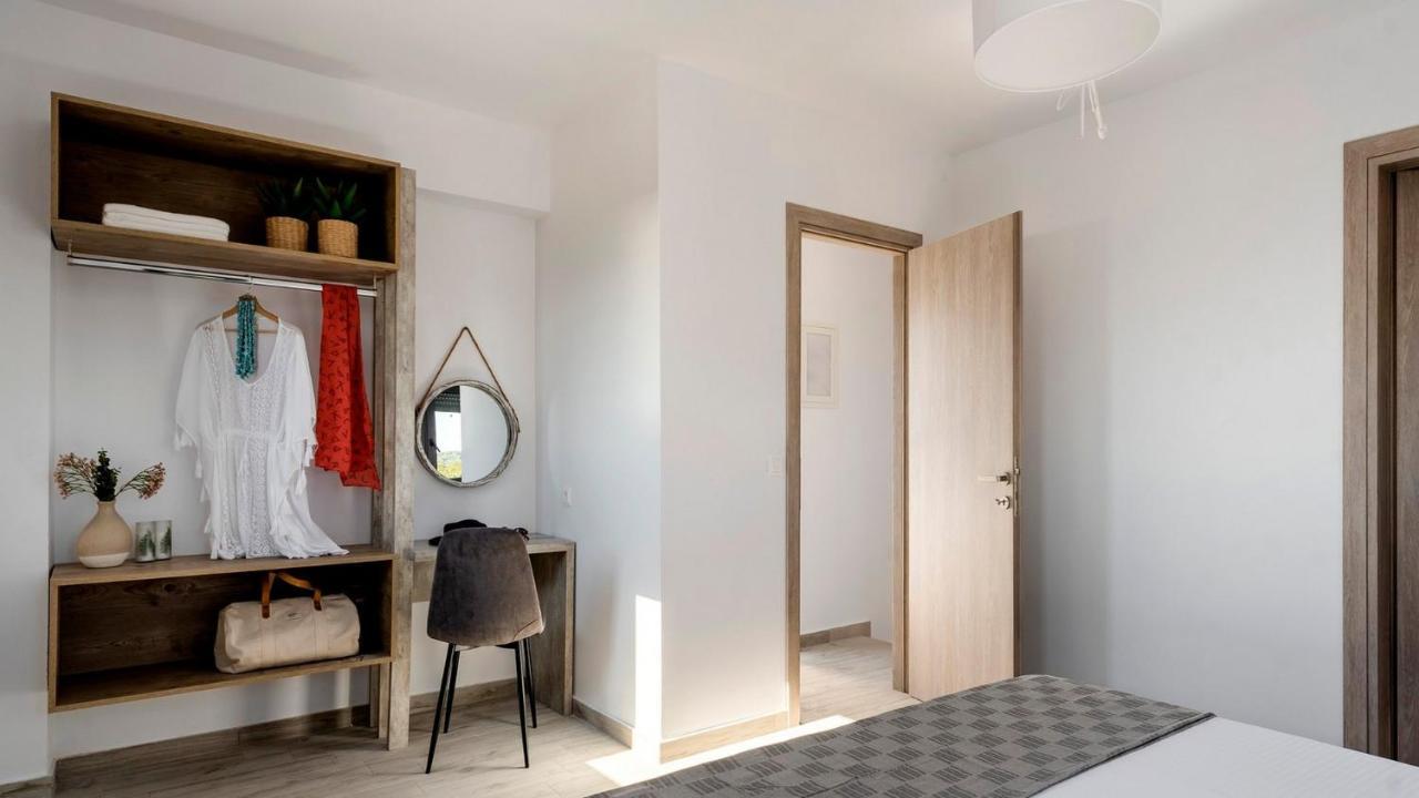 גנאדי Kiotari Akti Beachfront Villas מראה חיצוני תמונה