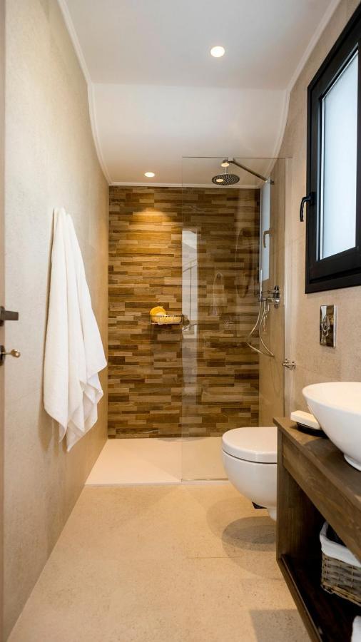 גנאדי Kiotari Akti Beachfront Villas מראה חיצוני תמונה