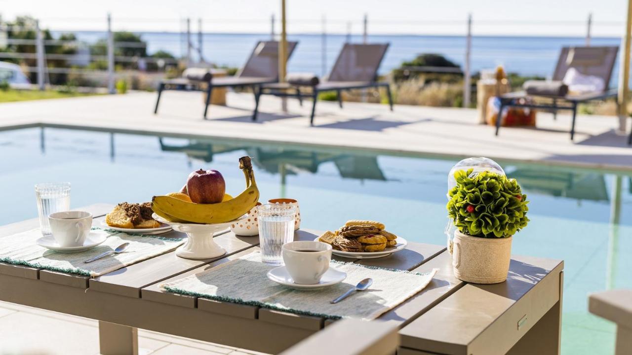 גנאדי Kiotari Akti Beachfront Villas מראה חיצוני תמונה