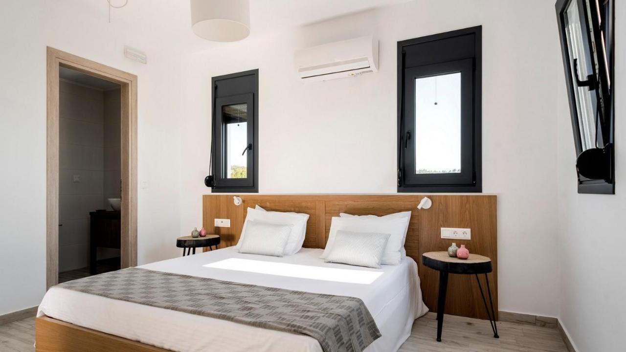 גנאדי Kiotari Akti Beachfront Villas מראה חיצוני תמונה