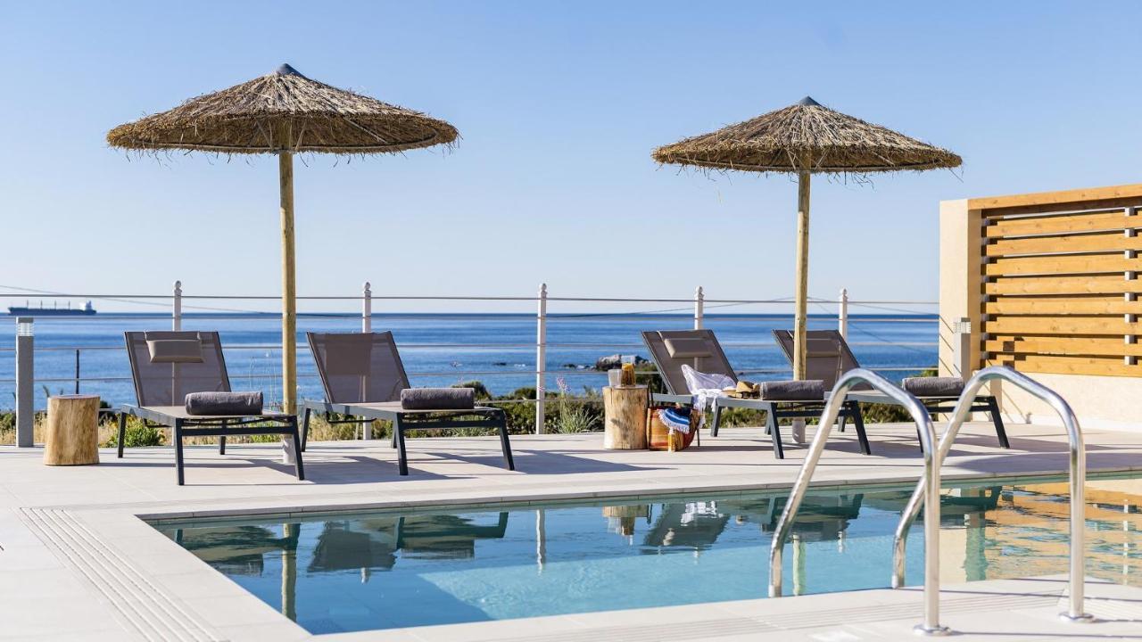 גנאדי Kiotari Akti Beachfront Villas מראה חיצוני תמונה
