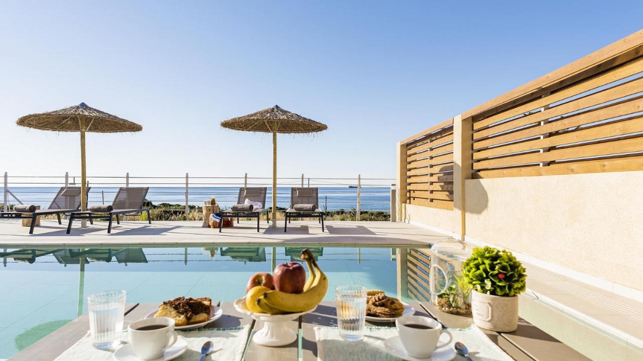 גנאדי Kiotari Akti Beachfront Villas מראה חיצוני תמונה