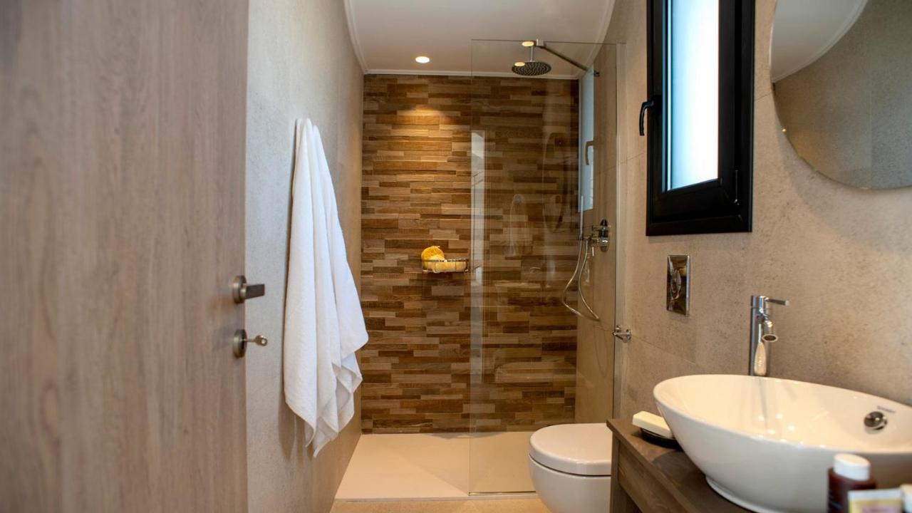 גנאדי Kiotari Akti Beachfront Villas מראה חיצוני תמונה